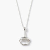 Horsebit Necklace