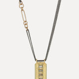 Labradorite Avalon Necklace