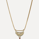 Ruby Odyssey Necklace