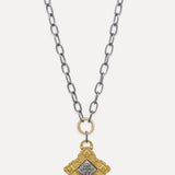 Samadhi Channel Necklace