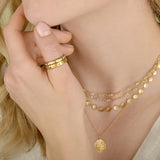 Celestial Sign Necklace