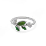 Olive Branch Ring