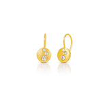 Rachel Drop Earrings