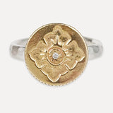 Lulu Flower Ring