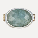 Aquamarine Mindy Ring