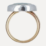 Aquamarine Mindy Ring