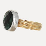 Emerald Mindy Ring
