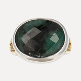 Emerald Mindy Ring