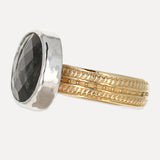 Labradorite Mindy Ring
