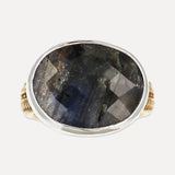 Labradorite Mindy Ring