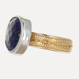 Lapis Mindy Ring