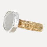 Moonstone Mindy Ring