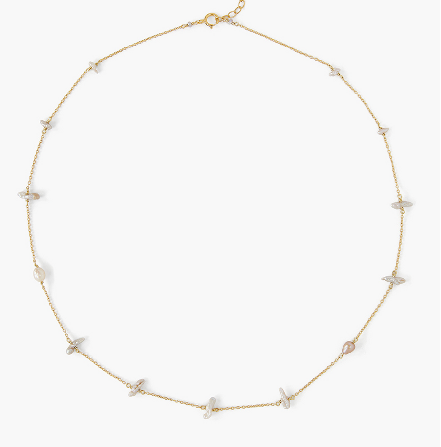 Willow Short Necklace