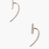 Bar and Hook Earring