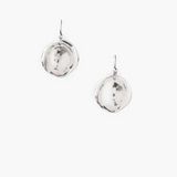 Coin Drop Earrings