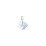 Scallop Shell Charm