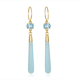 Gemdrop Earrings