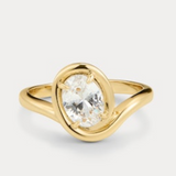 Bianco Nero Ring