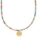 Frida Beaded Necklace
