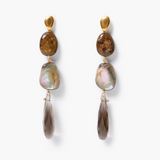 Quadra Drop Earrings