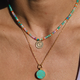Frida Beaded Necklace
