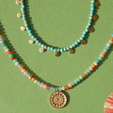 Frida Beaded Necklace