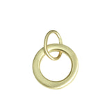 Tiny Shine Bright Open Circle