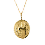 The Horse / A Beautiful Bond Necklace