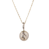 The Intentions / Taurus Necklace