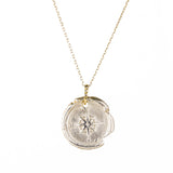 The Compass Necklace