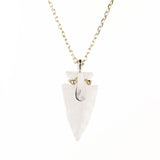 Arrowhead Necklace
