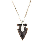 Arrowhead Necklace