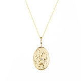 St. Christopher Necklace