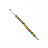 Native Turquoise Beaded Bracelet