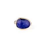 Faceted Oval Tanzanite