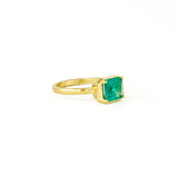 Colombian Emerald Ring [1.50ct]