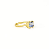 Ceylon Blue Sapphire Ring [2.14ct]