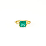 Colombian Emerald Ring [1.50ct]