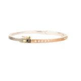 Aria 2.5mm Diamond Bangle