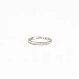 Diamond Flow Ring