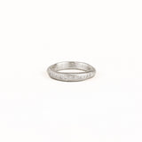 4mm Half Rounded Band