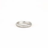 4mm Half Rounded Band