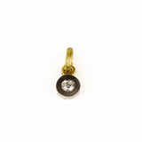 18k/SS XS Valery Diamond Pendant
