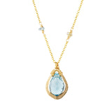 Stationed Briole Necklace