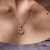 To Thine Own Self Be True Necklace