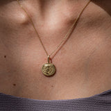 To Thine Own Self Be True Necklace