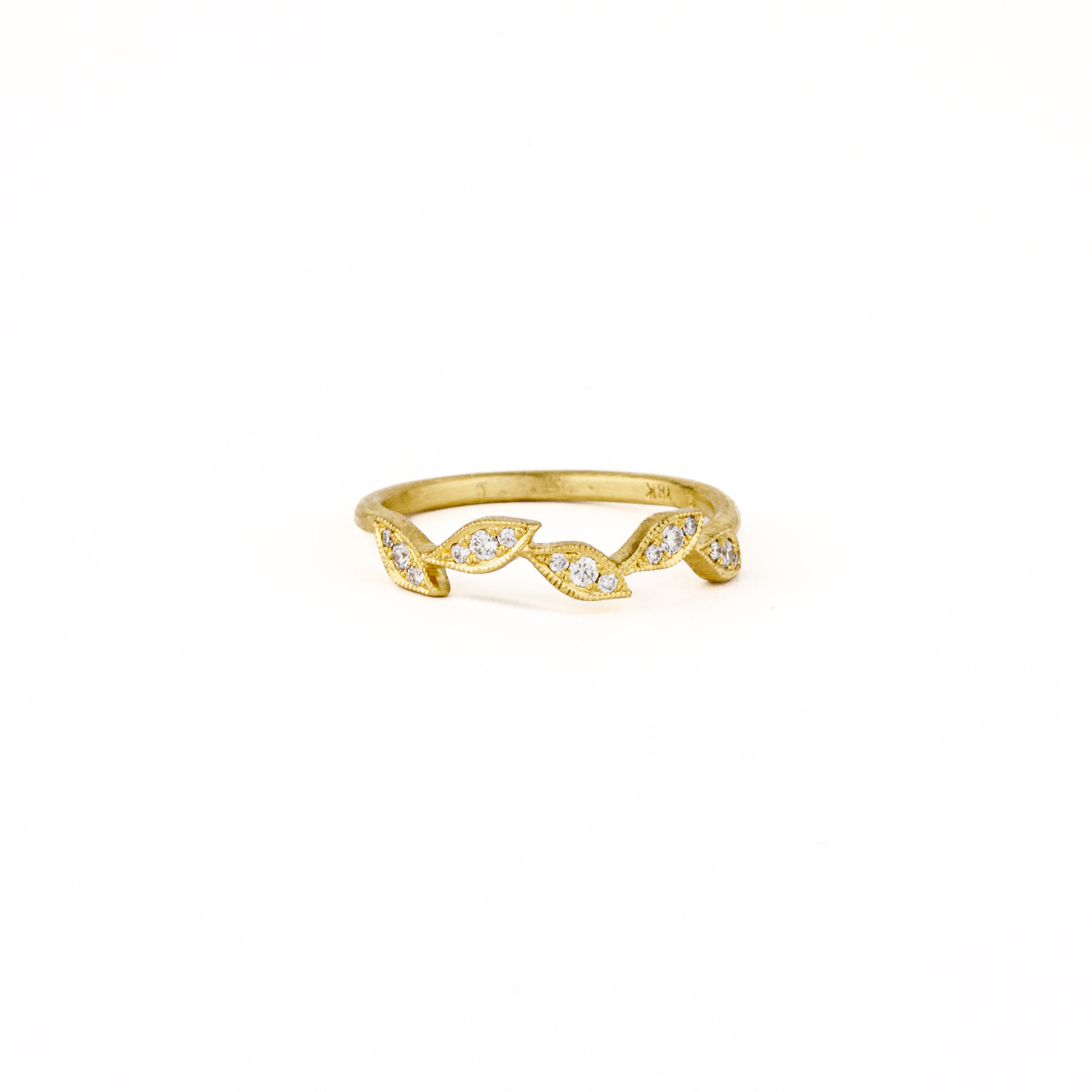 Plr Straight Rings 5 Leaf Straight Ring – Silverado Saratoga