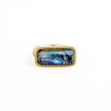 8.5 ct Moonstone Ring