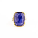 14.75 ct Tanzanite Ring