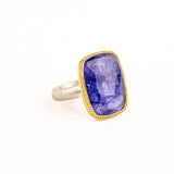 14.75 ct Tanzanite Ring
